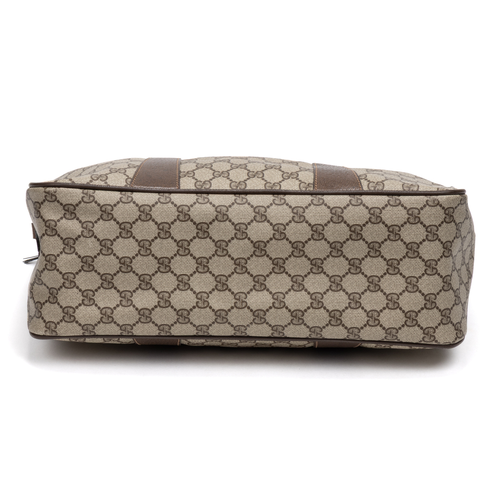 Gucci Web Accessory Collection Briefcase - Picture 6 of 12